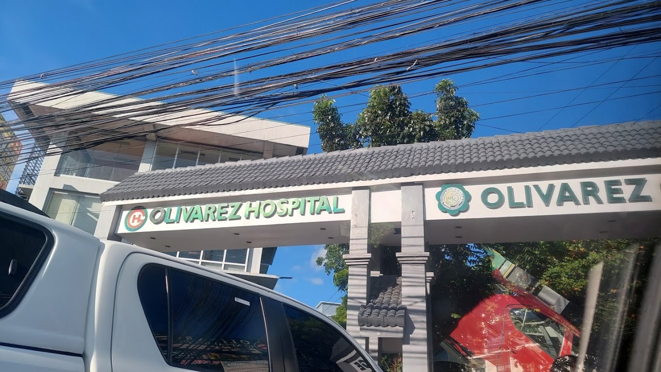 Olivarez Sports Center