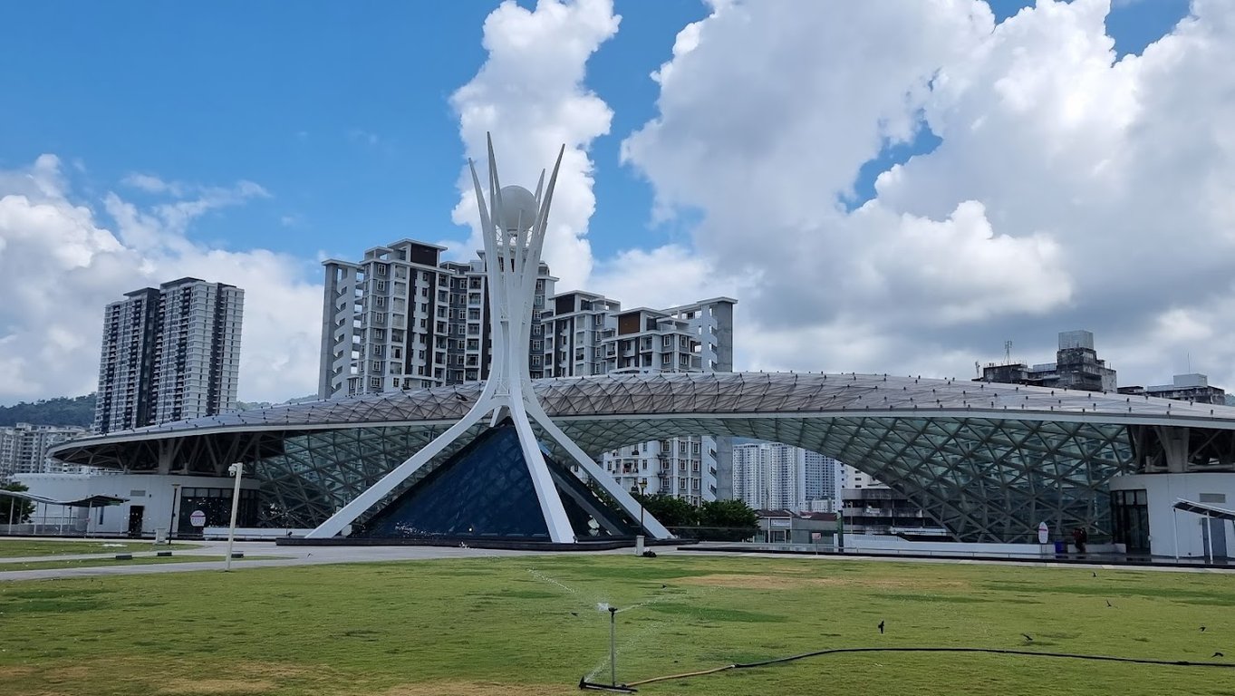 SPICE Arena in George Town, Penang
