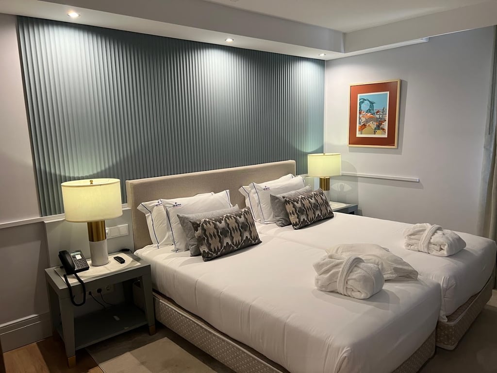VIP Executive Suites do Marquês Hotel