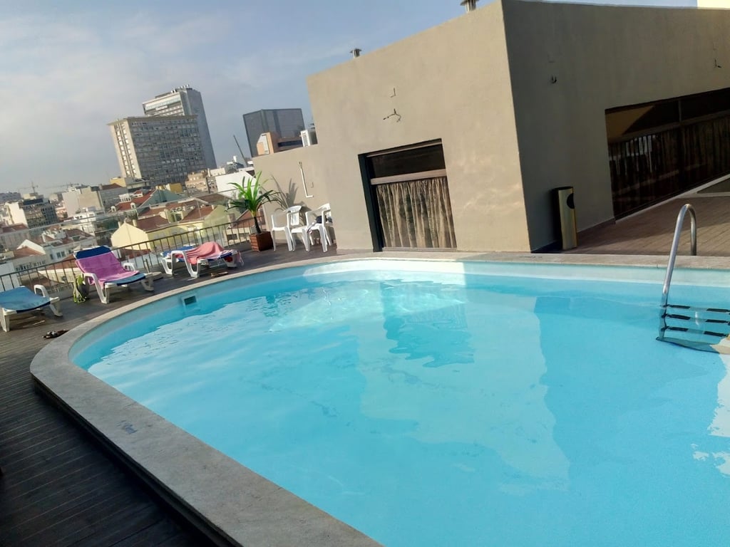 VIP Executive Suites do Marquês Hotel