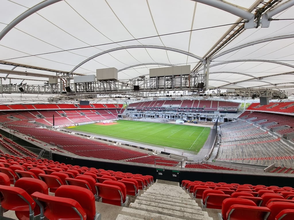 MHP Arena