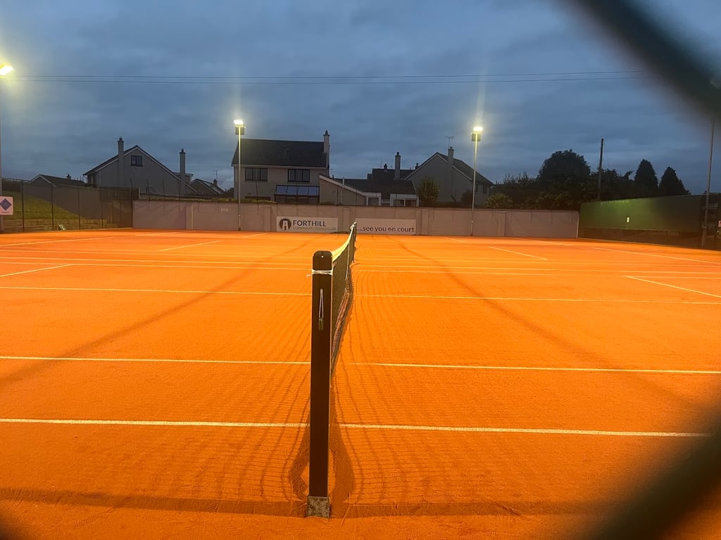 Fort Hill Tennis Club
