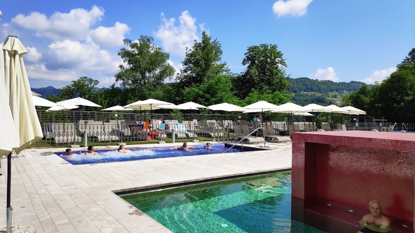 Rimske Terme Resort - Hotel Sofijin dvor