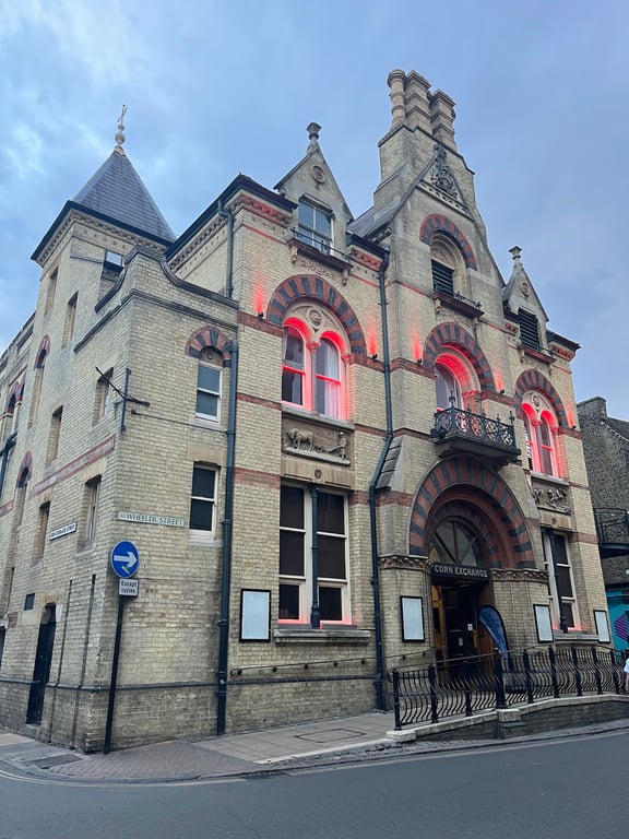 Cambridge Corn Exchange