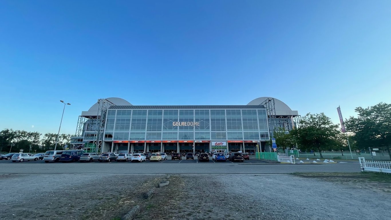 GelreDome, Arnhem