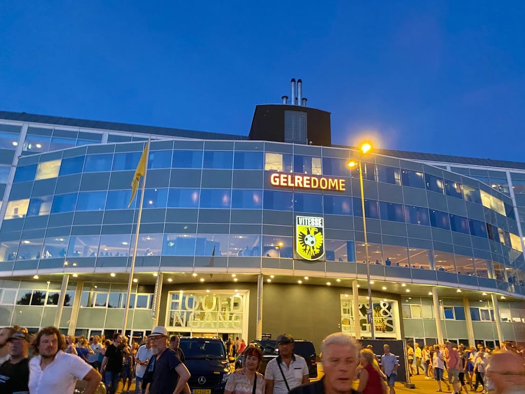 GelreDome, Arnhem