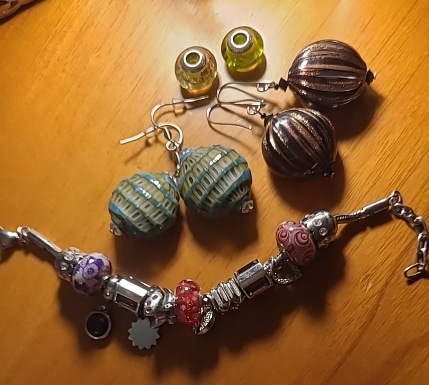 Satin & Glass