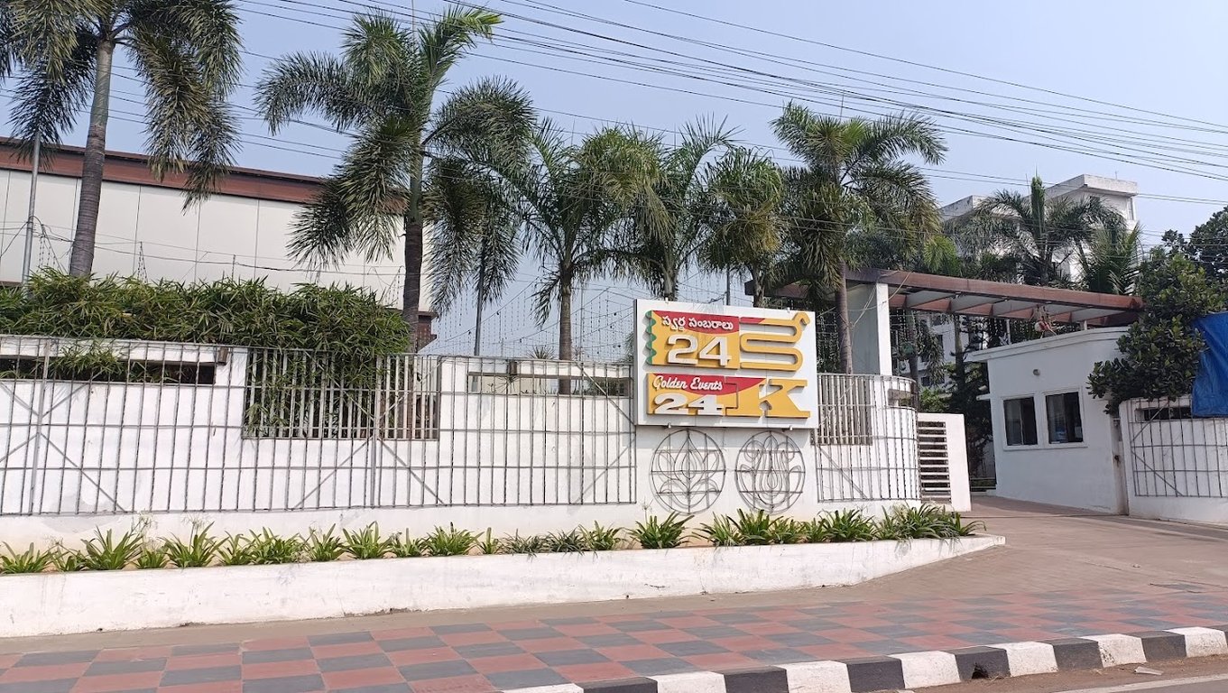 24K Golden Events Convention Centre (Vijayawada)