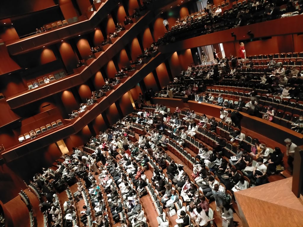 New National Theatre, Tokyo (NNTT)