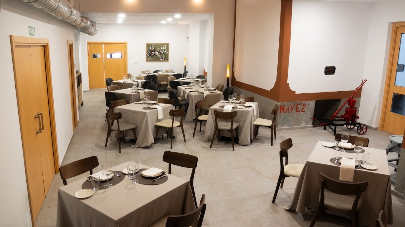 HOSPEDERIA BODEGA NUESTRA SEÑORA DEL ROSARIO