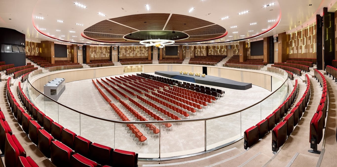 Kigali Convention Centre (Kigali)