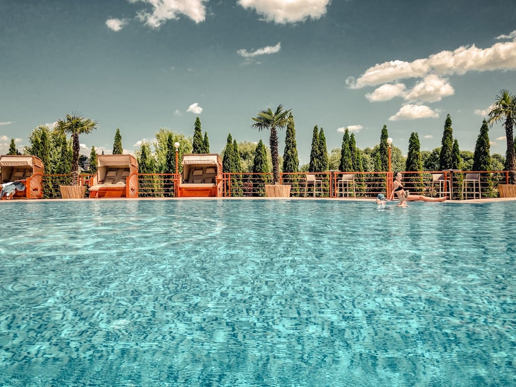 Wellness & Spa Hotel Kaskady