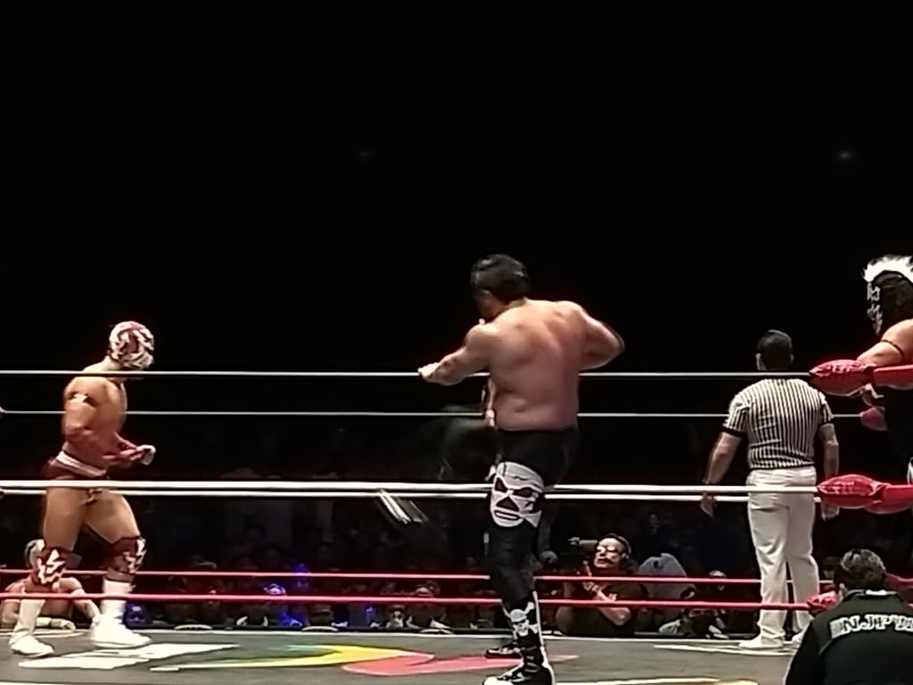 Arena Mexico