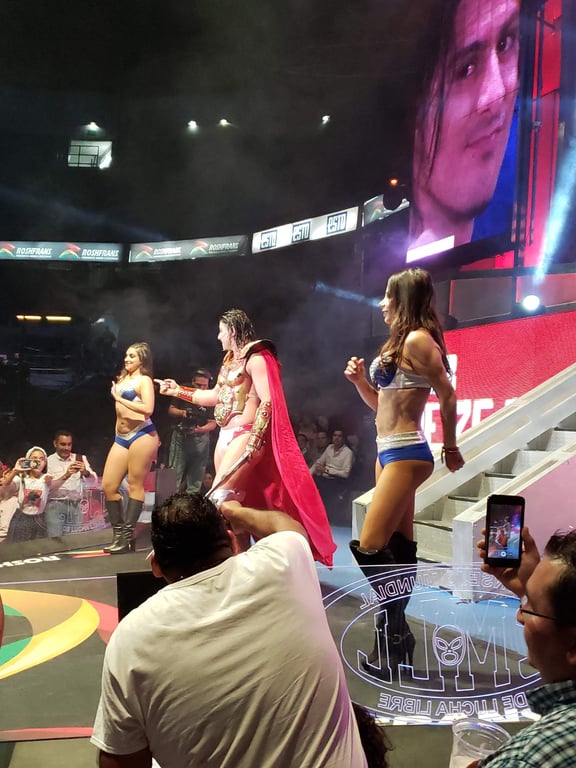 Arena Mexico