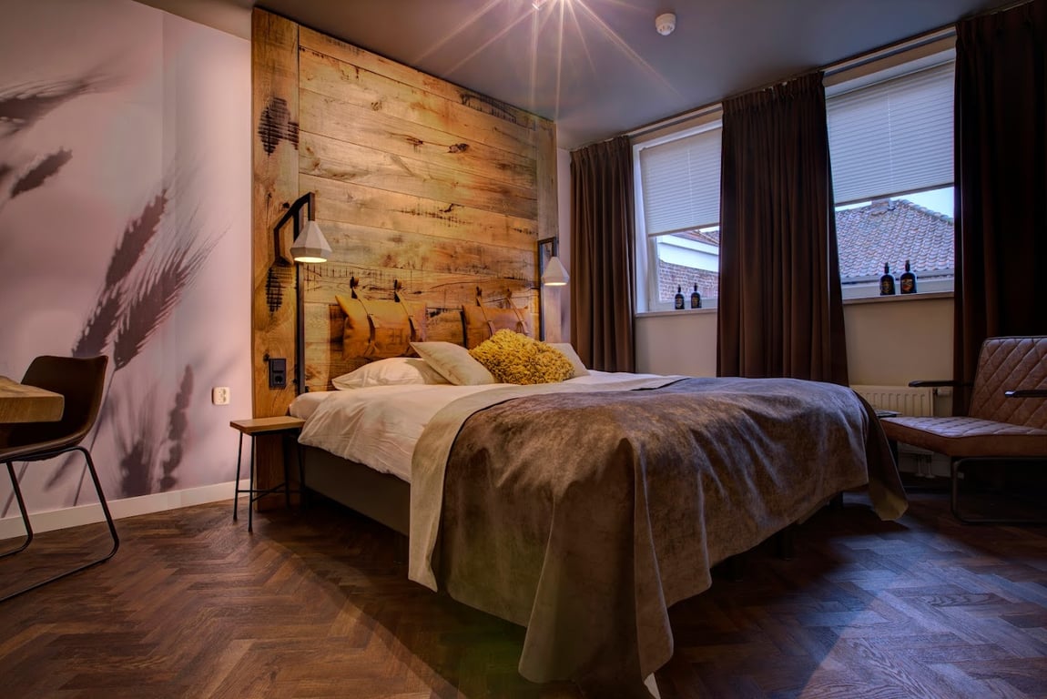 De Maasparel Nextdoor Suites
