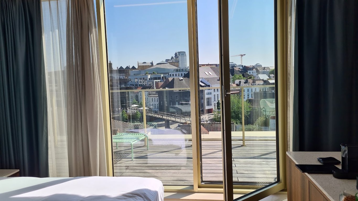 Yalo Urban Boutique Hotel Gent