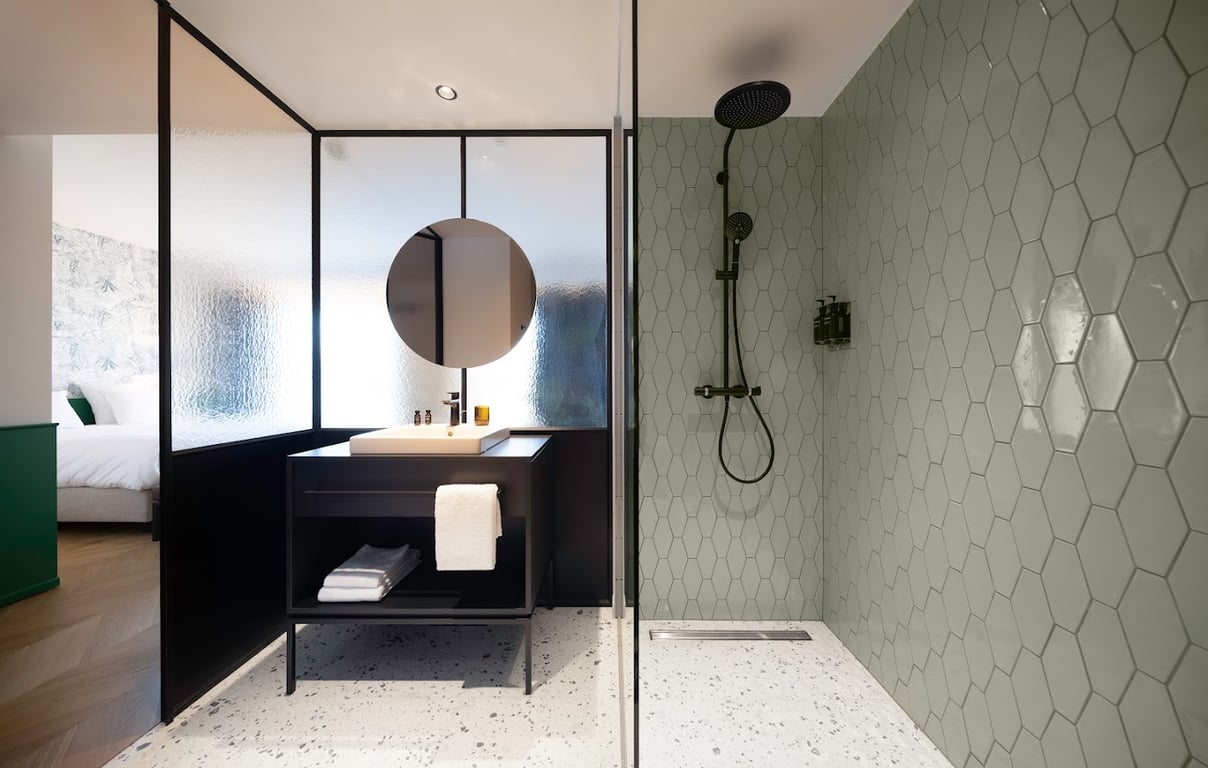 Yalo Urban Boutique Hotel Gent