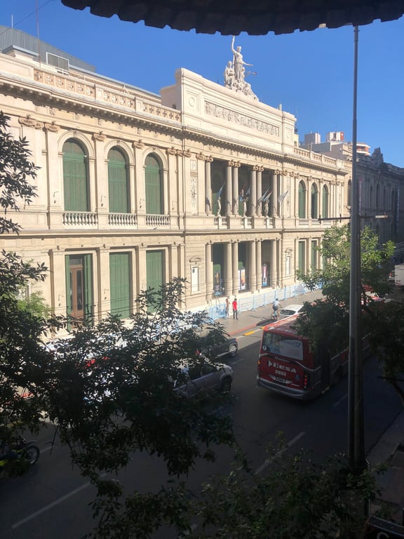 Teatro Libertador General San Martín, Córdoba