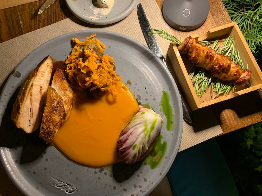 Pod Zidom Bistro