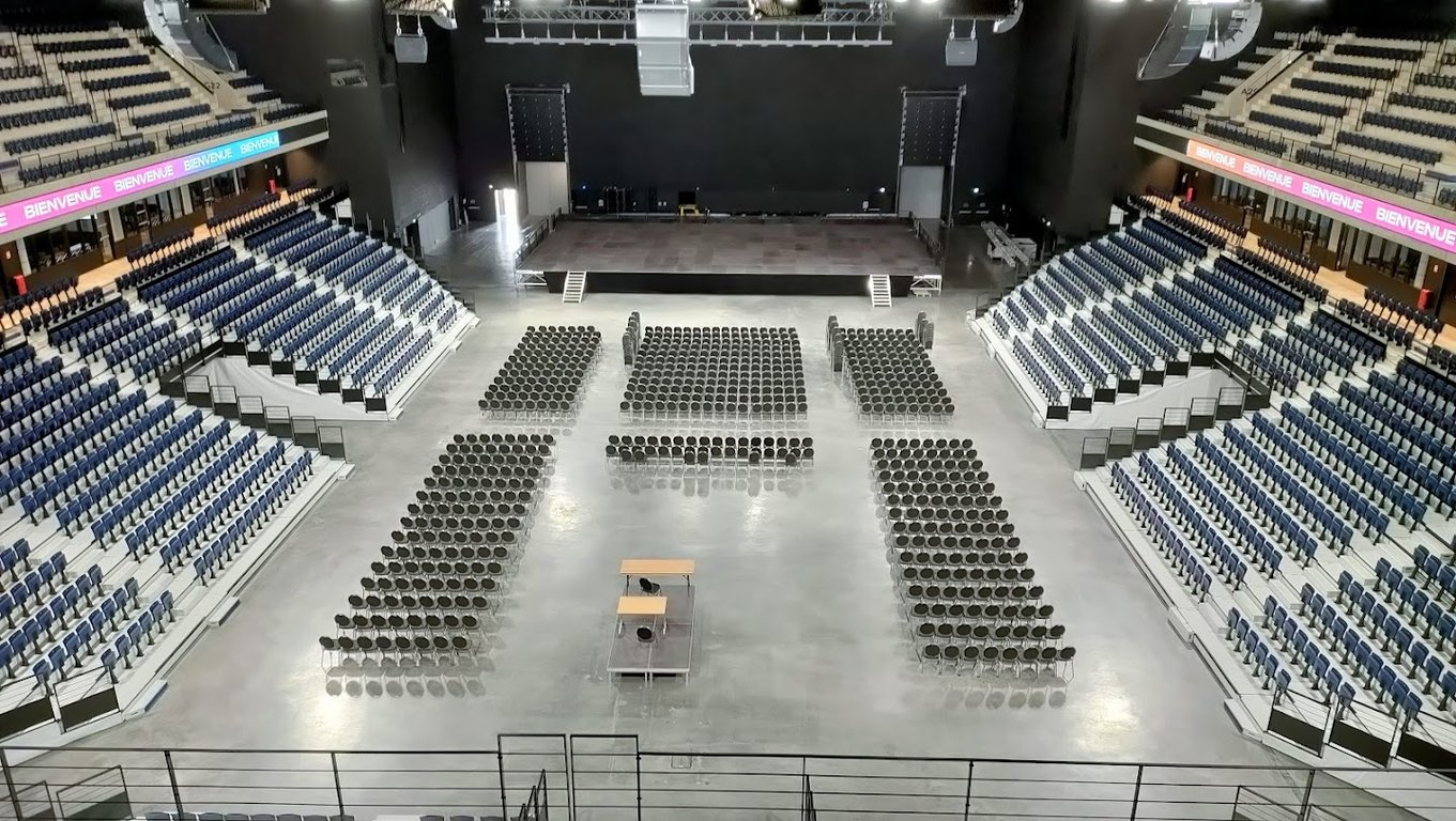 Reims Arena