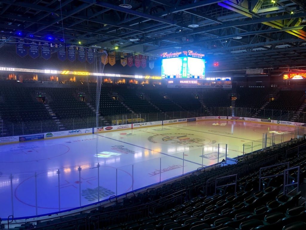 Budweiser Events Center