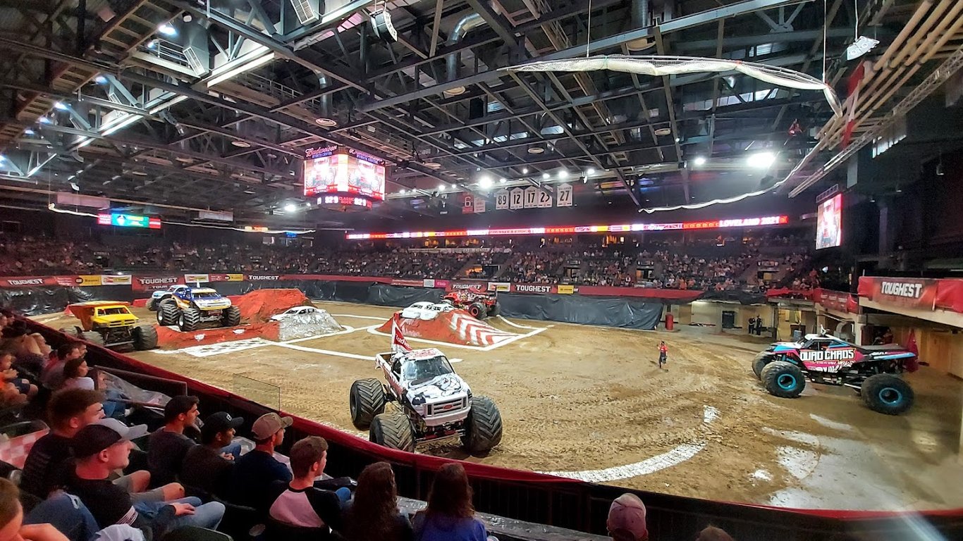 Budweiser Events Center