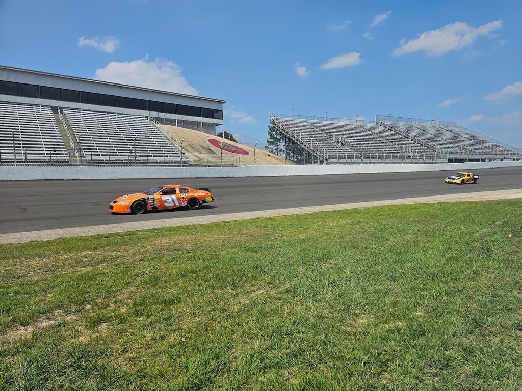 Rockingham Speedway