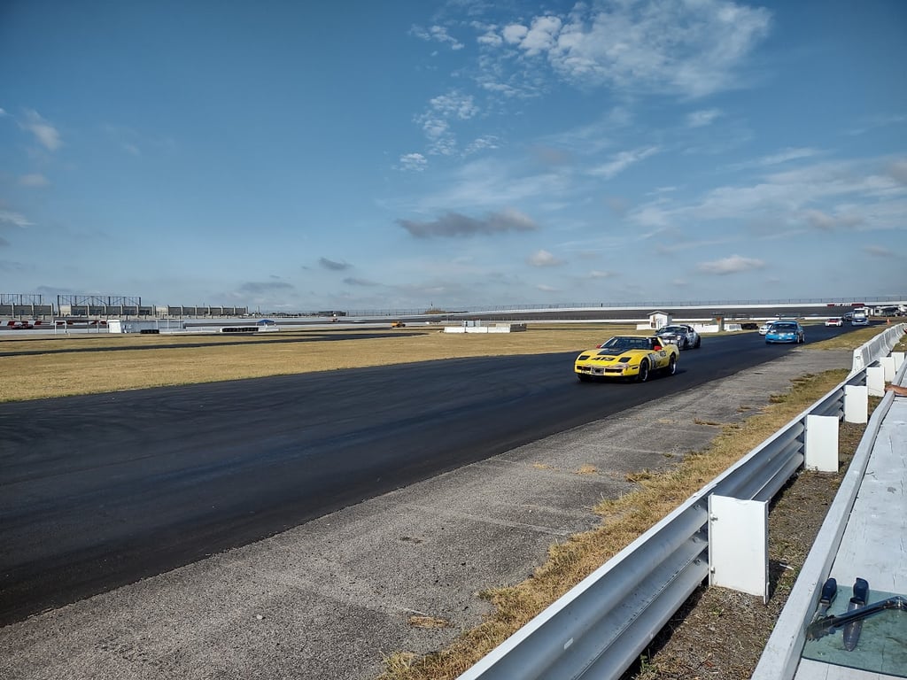 Rockingham Speedway