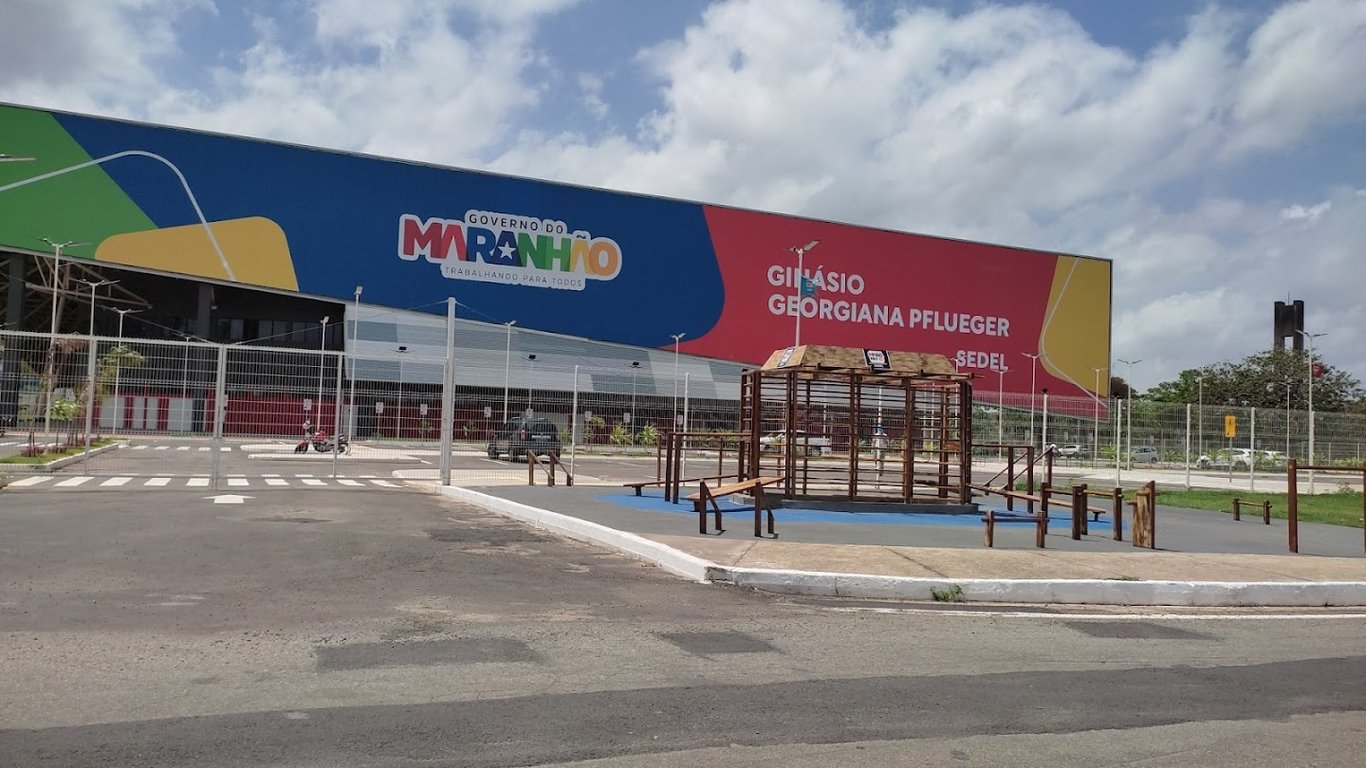 Ginásio Georgiana Pflueger