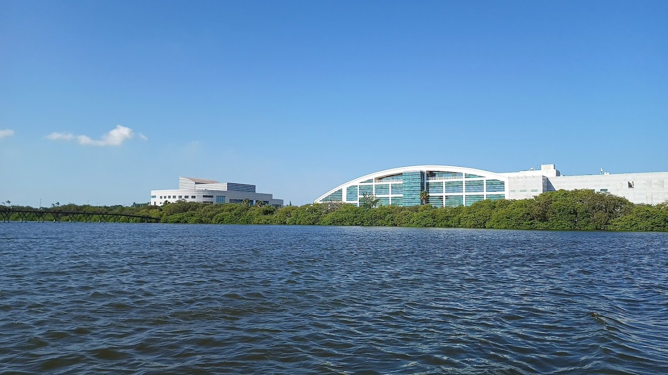 Centro de Convenciones de Tampico