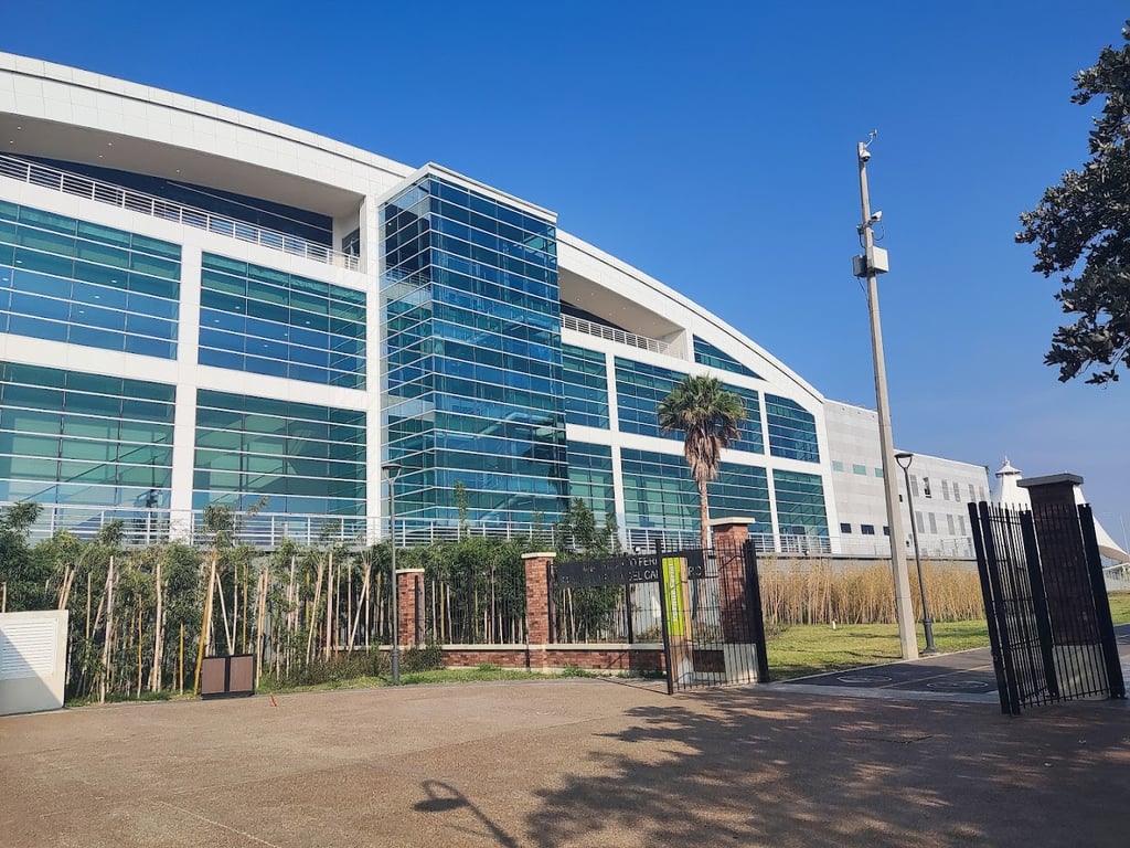 Centro de Convenciones de Tampico