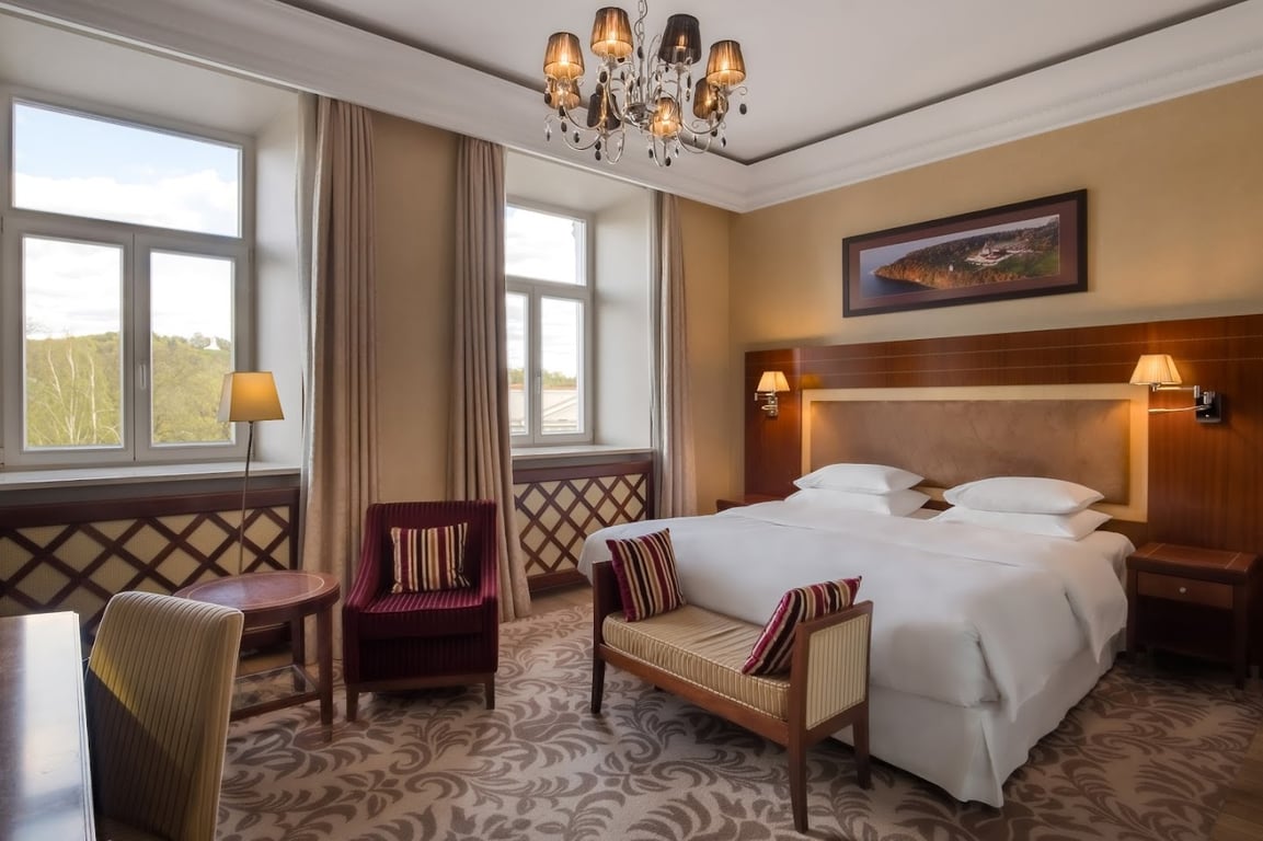 Grand Hotel Vilnius, Curio Collection by Hilton