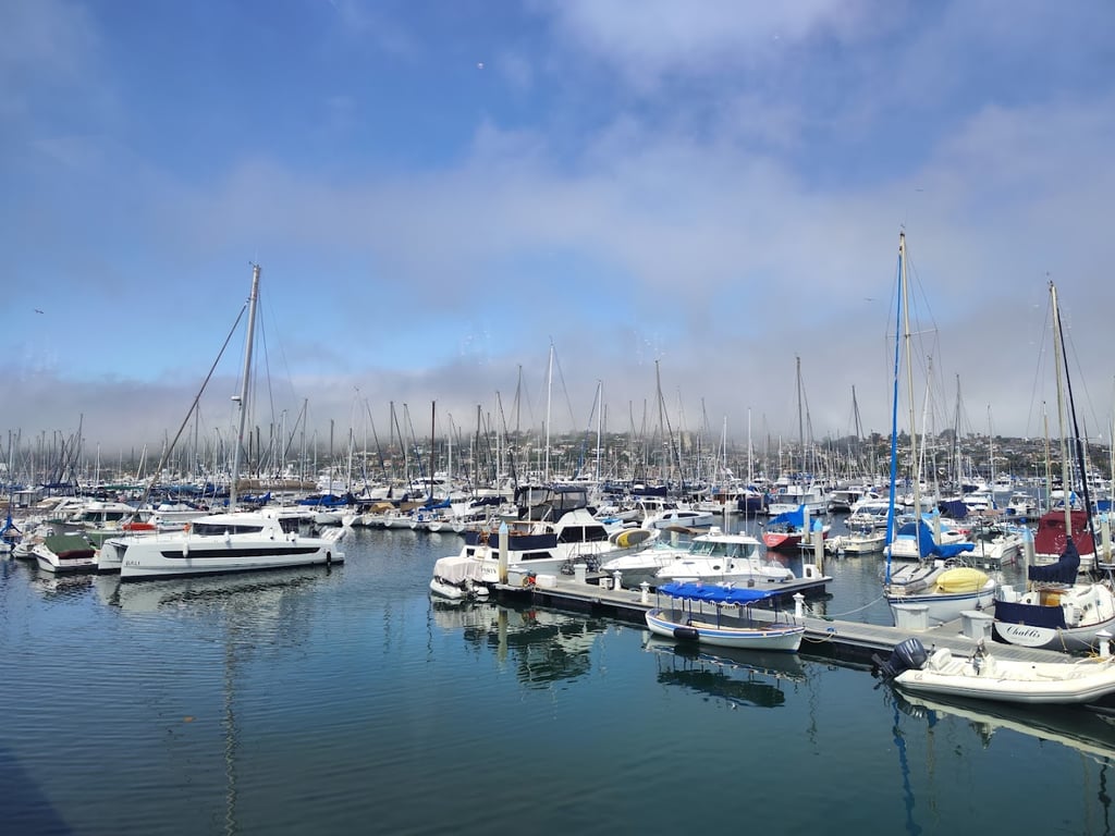 Humphrey's Concerts by the Bay