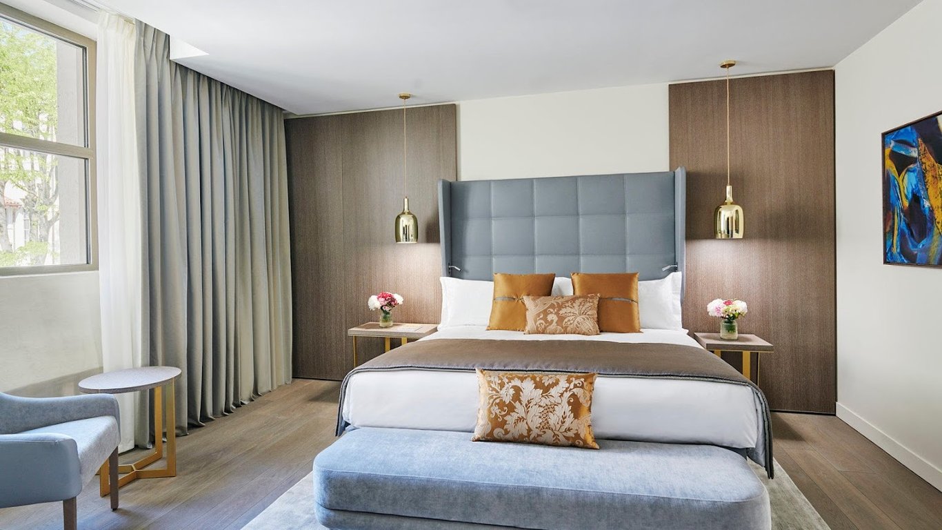 InterContinental Lyon - Hotel Dieu, an IHG Hotel