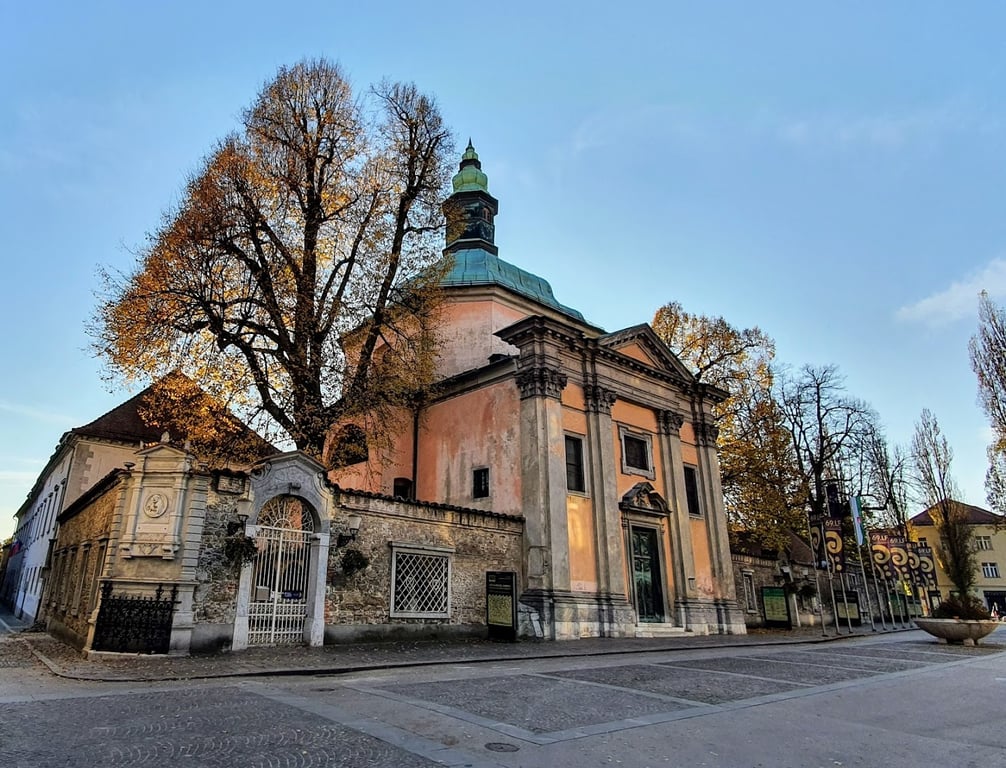 Križanke