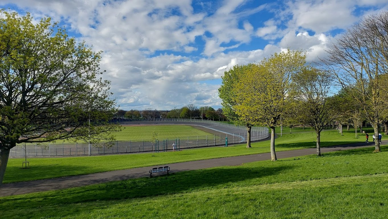 Eamonn Ceannt Stadium (Sundrive Road Track)