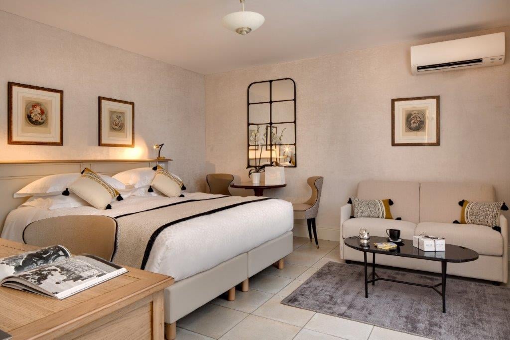Le Manoir Les Minimes
