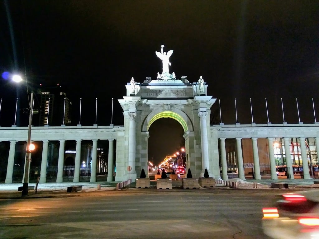 Exhibition Place (Toronto)