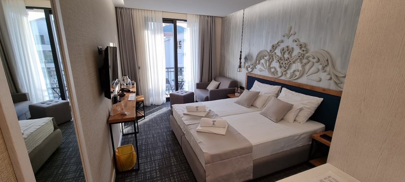 Boutique Hotel Tate By Aycon