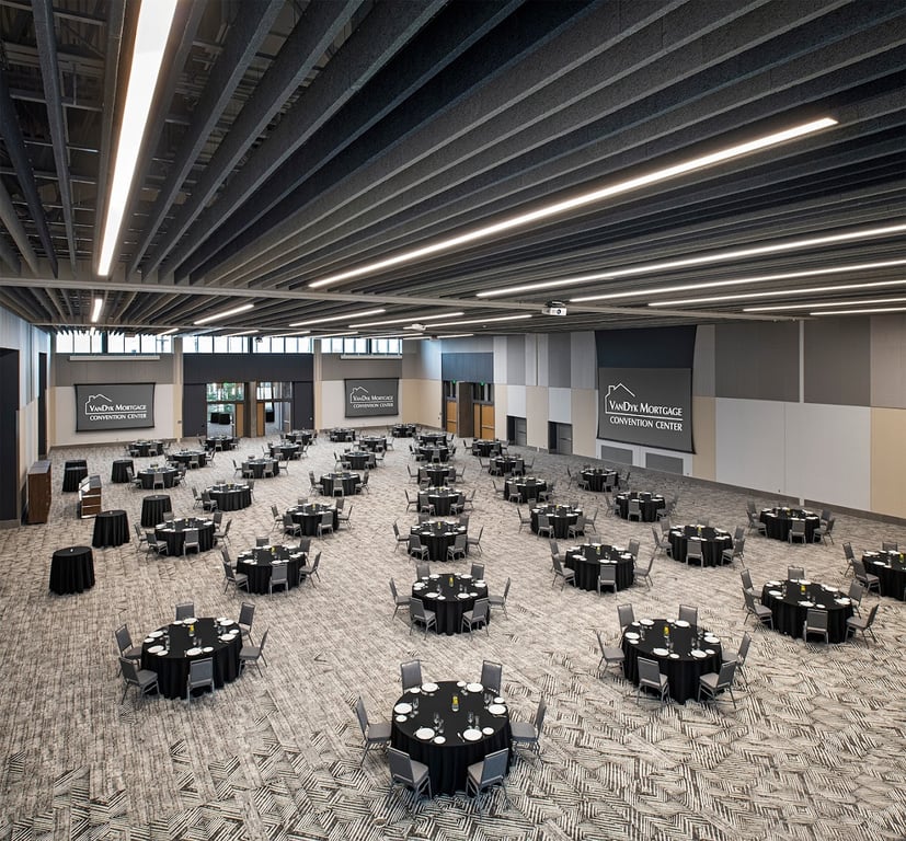 VanDyk Mortgage Convention Center (Muskegon)