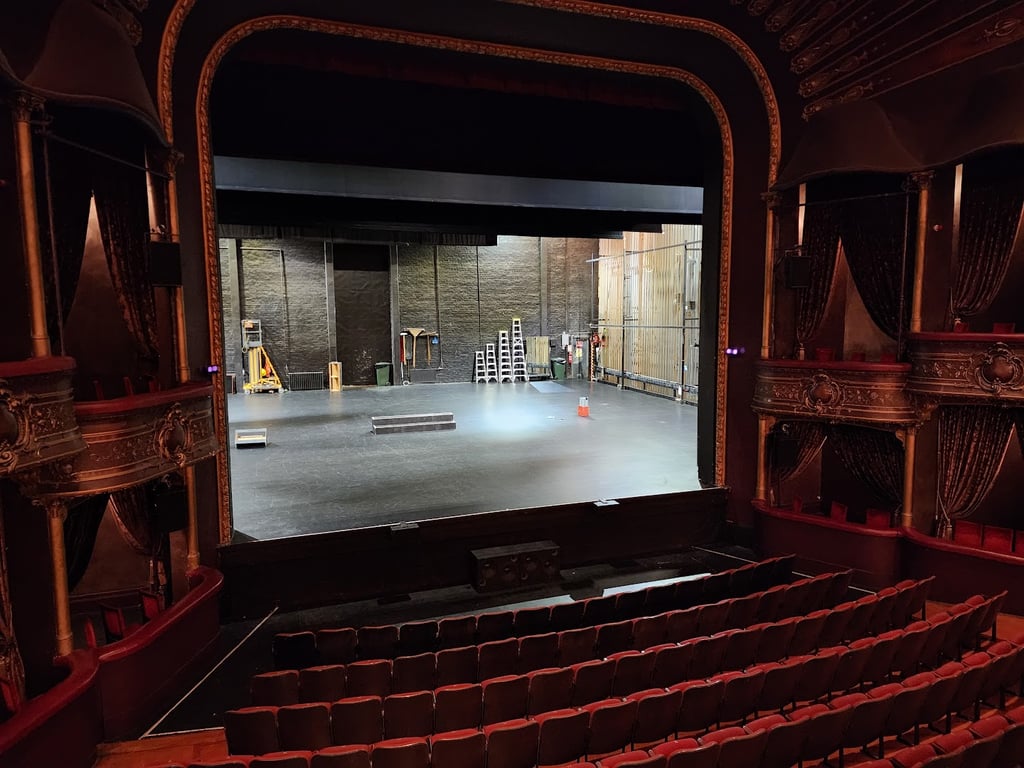 Opera House, Wellington