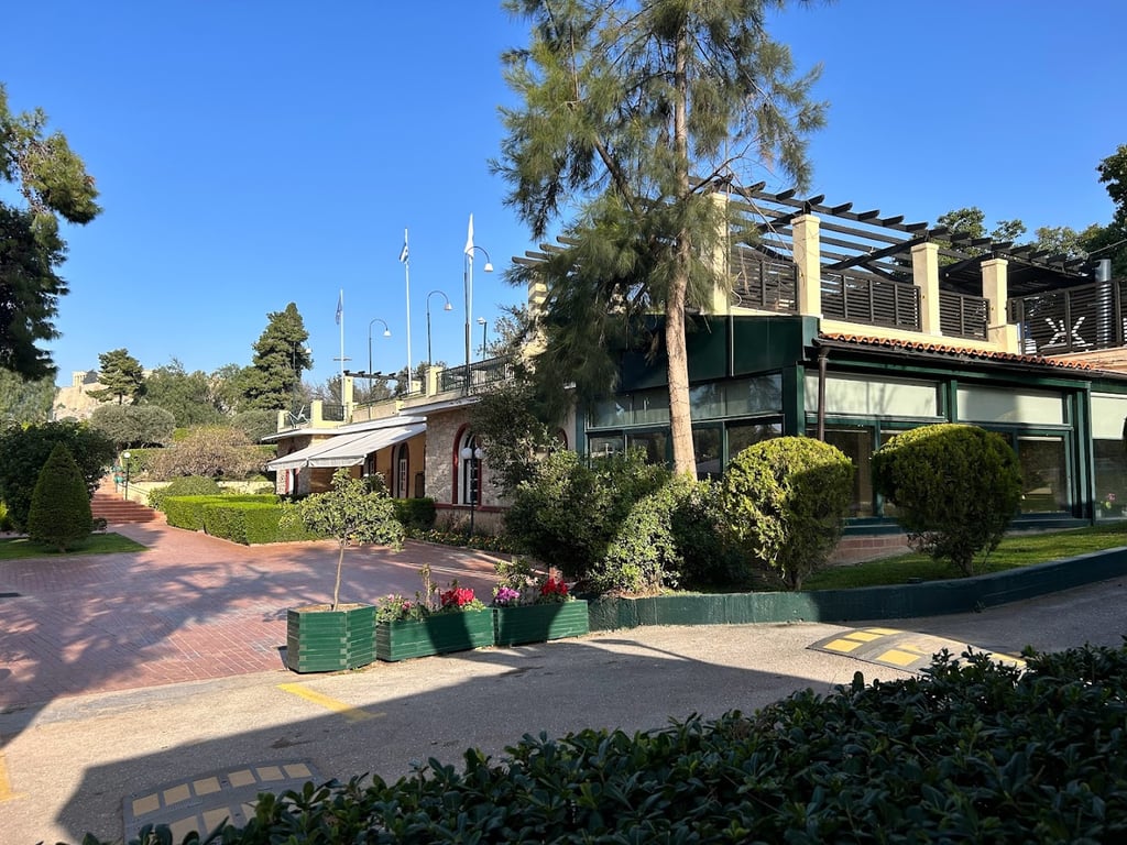 Athens Lawn Tennis Club