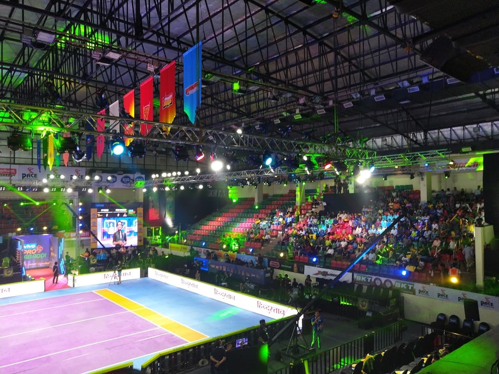 Patliputra Sports Complex