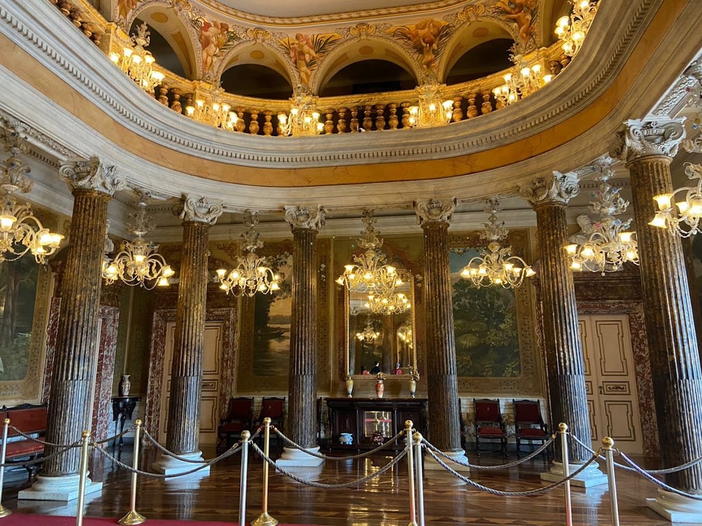 Teatro Amazonas, Manaus