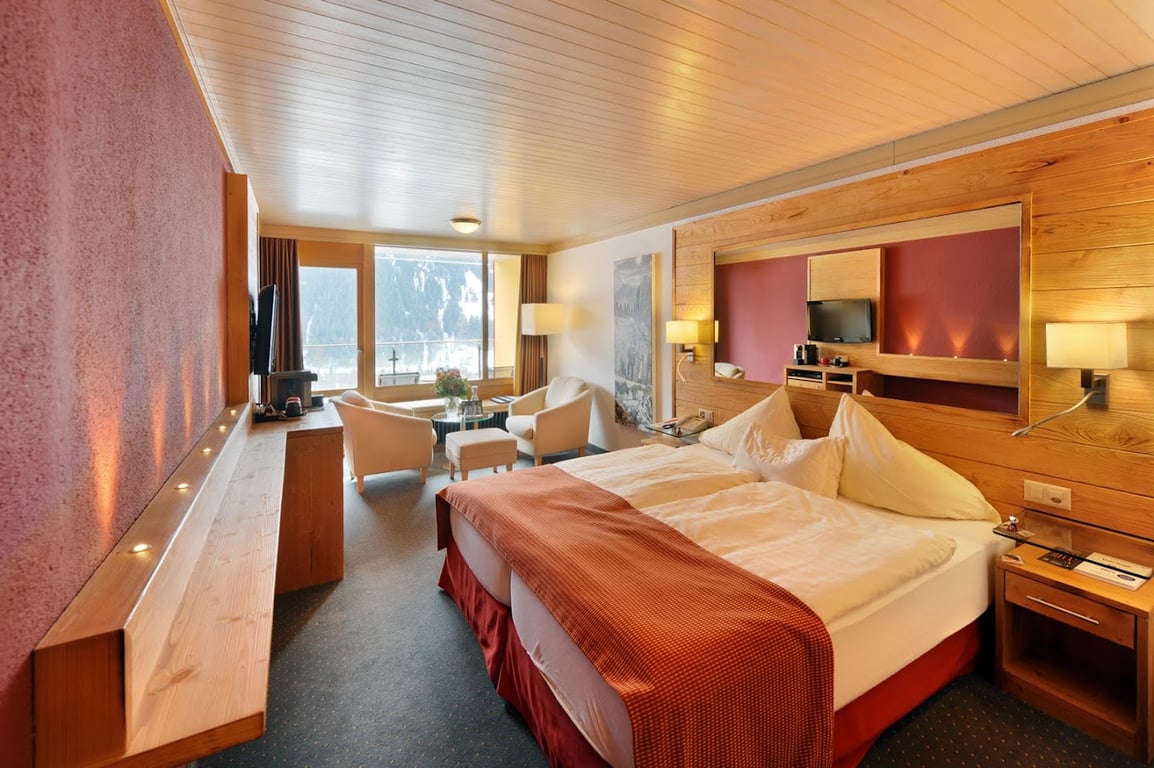 Eiger Mountain & Soul Resort