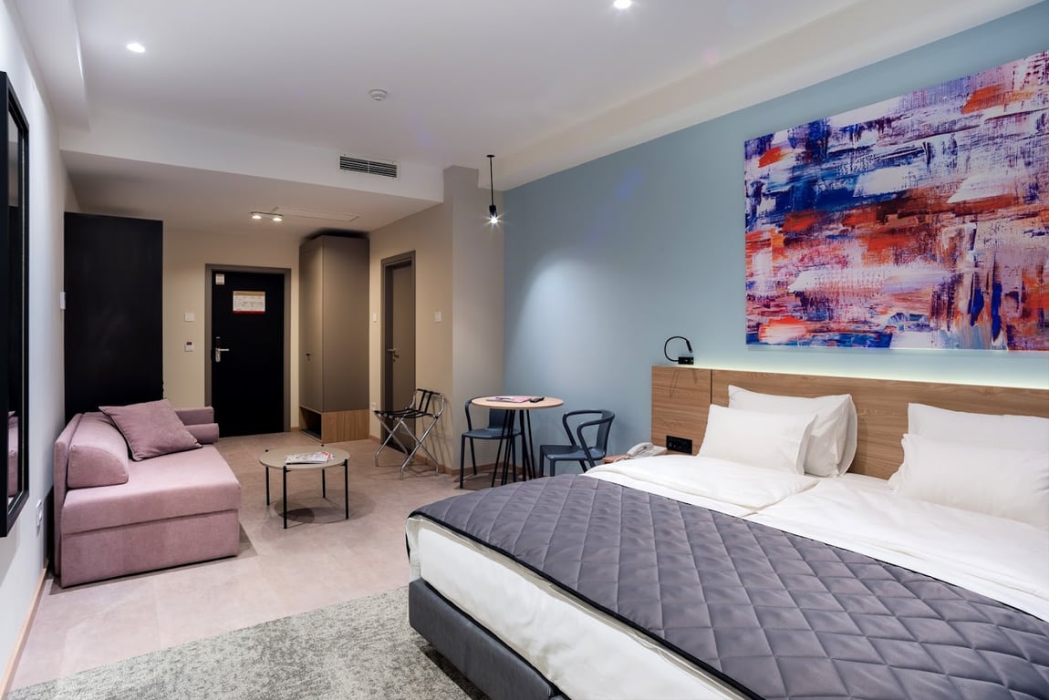 Hotel Forum Garni