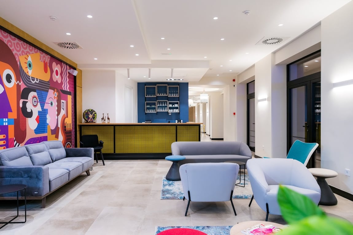 Hotel Forum Garni