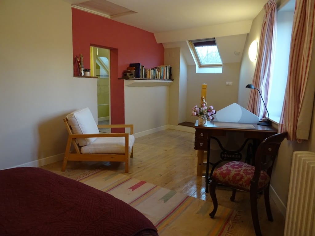 The Artist's Den