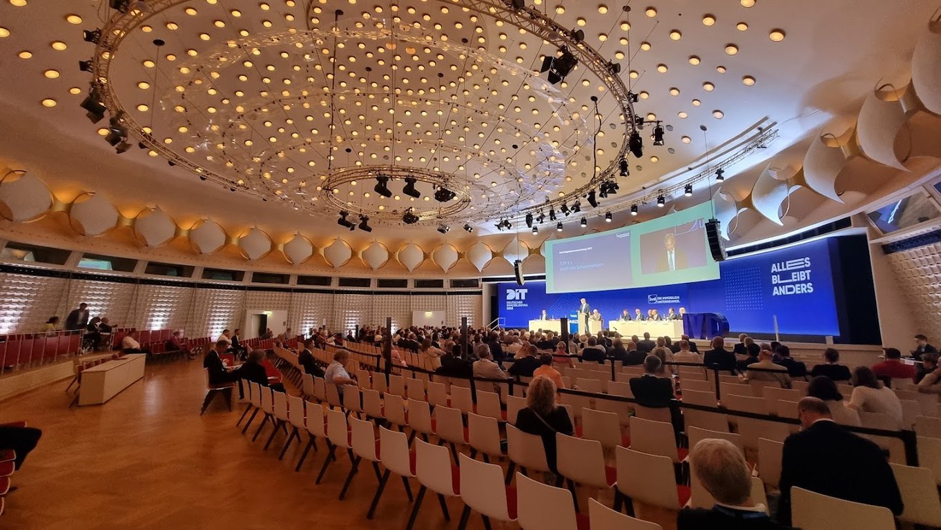 Berliner Congress Center