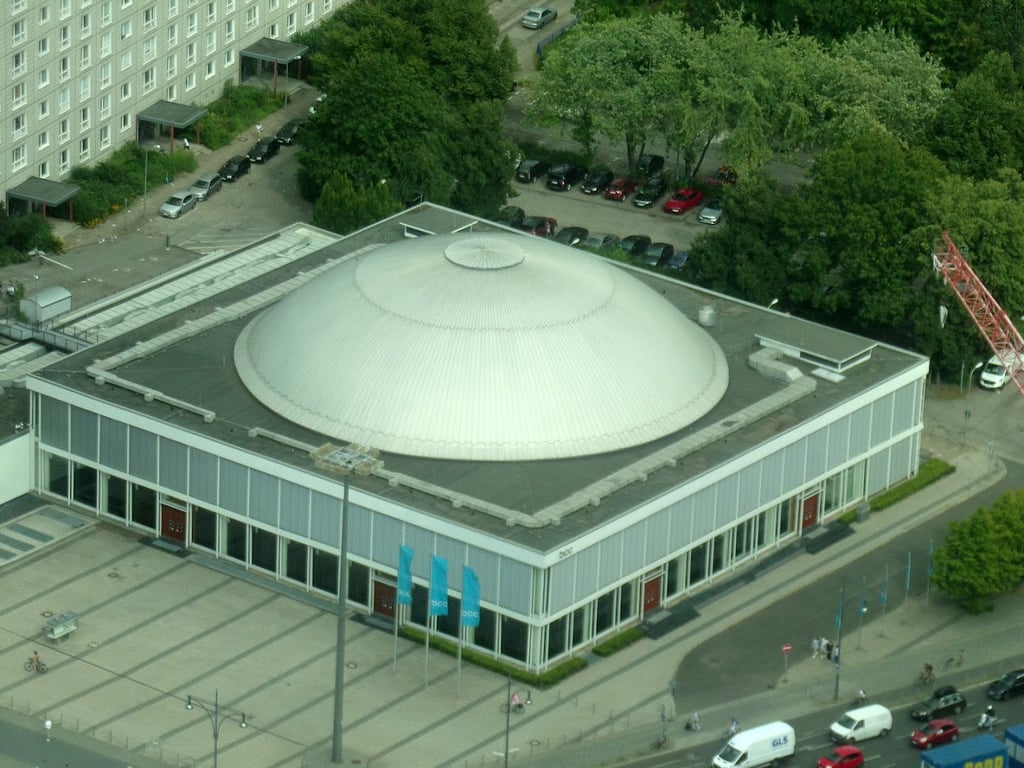 Berliner Congress Center